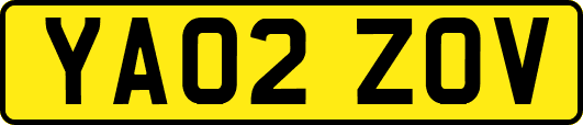 YA02ZOV