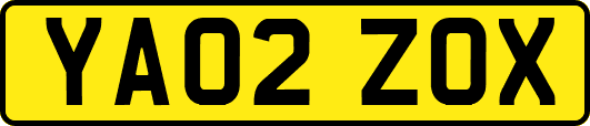 YA02ZOX