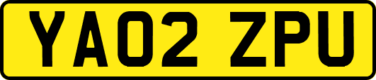 YA02ZPU