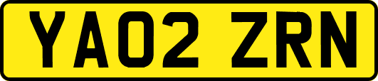 YA02ZRN