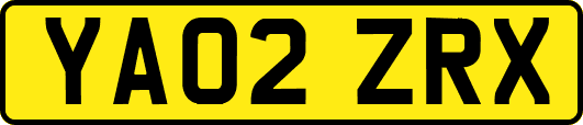 YA02ZRX