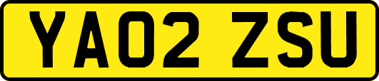 YA02ZSU