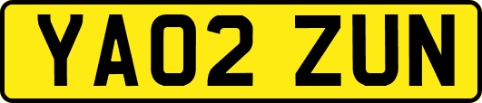 YA02ZUN