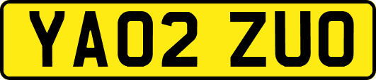 YA02ZUO