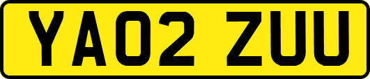 YA02ZUU