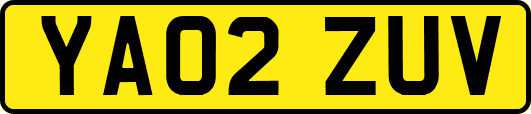 YA02ZUV