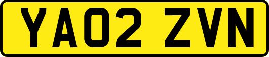 YA02ZVN