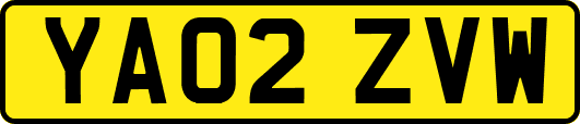 YA02ZVW