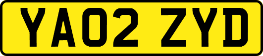 YA02ZYD