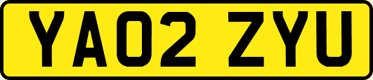 YA02ZYU