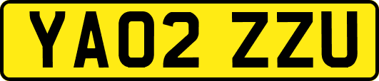 YA02ZZU