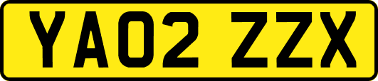 YA02ZZX