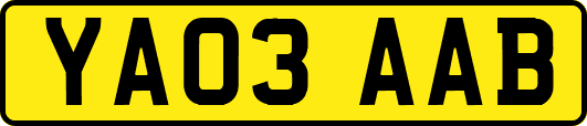 YA03AAB