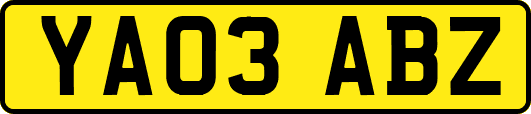 YA03ABZ