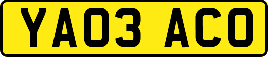 YA03ACO
