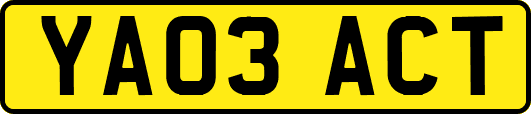YA03ACT