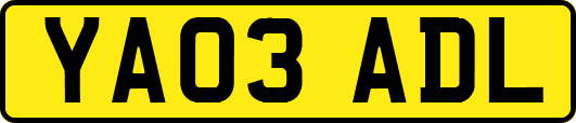 YA03ADL