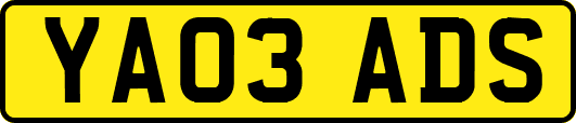YA03ADS