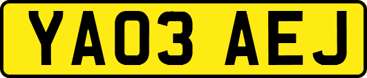 YA03AEJ