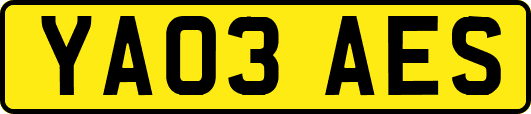 YA03AES