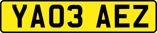 YA03AEZ