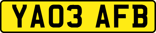 YA03AFB
