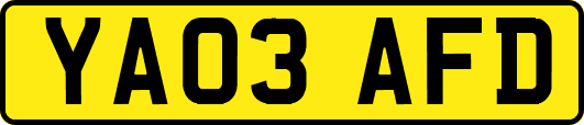 YA03AFD