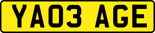 YA03AGE