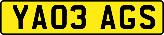 YA03AGS