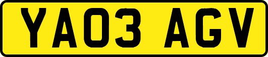 YA03AGV