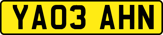 YA03AHN