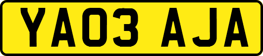 YA03AJA