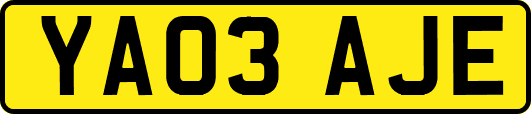 YA03AJE