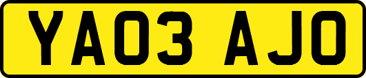YA03AJO