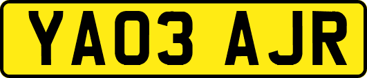 YA03AJR