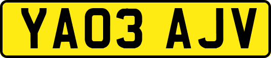 YA03AJV