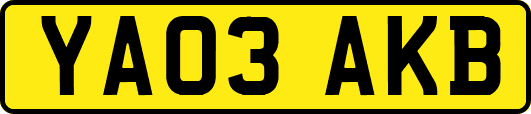YA03AKB