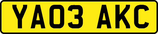 YA03AKC