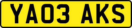YA03AKS