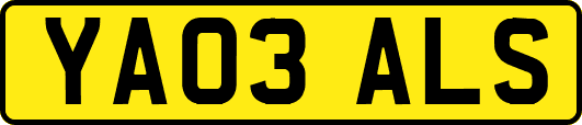 YA03ALS