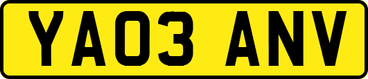 YA03ANV
