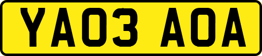 YA03AOA