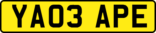 YA03APE