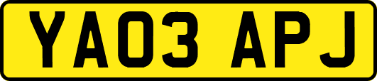 YA03APJ