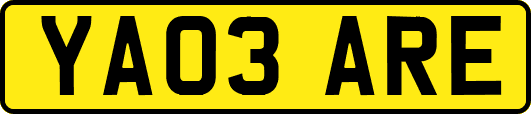 YA03ARE