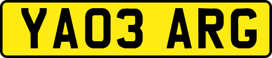 YA03ARG