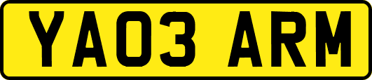 YA03ARM