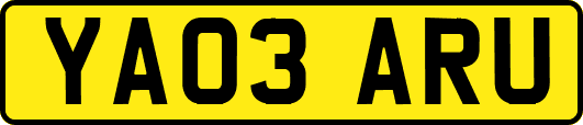 YA03ARU