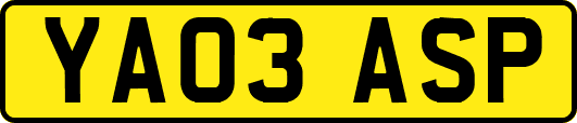 YA03ASP