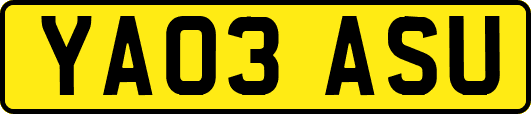 YA03ASU